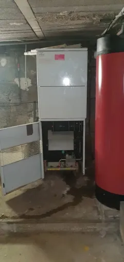 L'entreprise à réalisé la mise en sécurité d'un réseau d'eau existant avant travaux à Marseille 13008, Marseille, MACCOTTA Plomberie