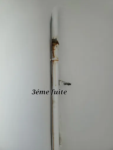 Recherche de fuite en parties communes, Marseille 1er arrondissement, Marseille, MACCOTTA Plomberie