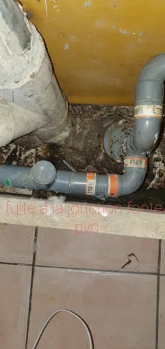 Recherche de fuite à Marseille 13ème arrondissement, Marseille, MACCOTTA Plomberie