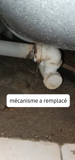 Recherche de fuite avec mise en pression du réseau d'eau à Marseille 1er arrondissement, Marseille, MACCOTTA Plomberie