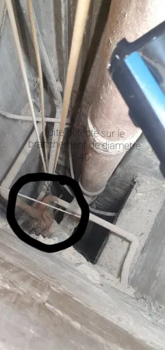 Recherche de fuite sur canalisation à Marseille 13ème arrondissement, Marseille, MACCOTTA Plomberie