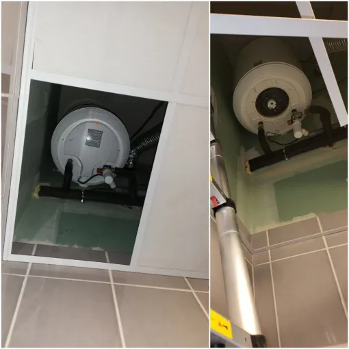 Remplacement d'un chauffe eau à Marseille 8ème arrondissement, Marseille, MACCOTTA Plomberie