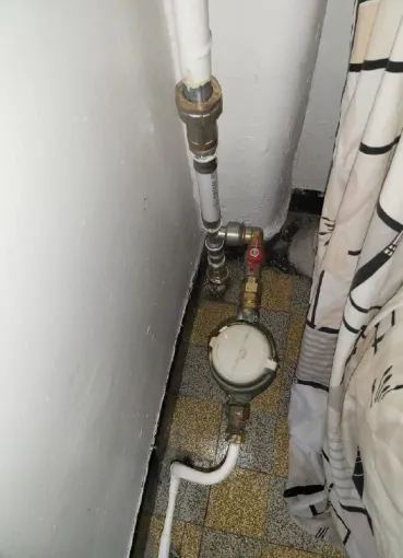 Remplacement d'une colonne à Marseille 4ème arrondissement, Marseille, MACCOTTA Plomberie