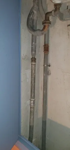 Reprise d'une installation Gaz à Marseille 13ème, Marseille, MACCOTTA Plomberie