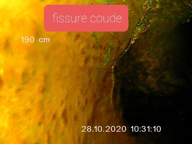 MACCOTTA Plomberie a réalisé une recherche de fuite sur l'évacuation des eaux vannes chez un particulier à Marseille 13005., Marseille, MACCOTTA Plomberie