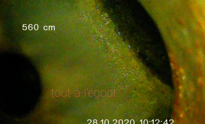 MACCOTTA Plomberie a réalisé une recherche de fuite sur l'évacuation des eaux vannes chez un particulier à Marseille 13005., Marseille, MACCOTTA Plomberie