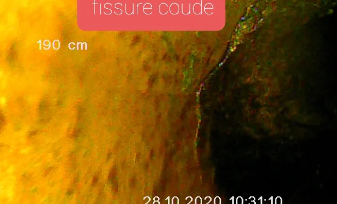 MACCOTTA Plomberie a réalisé une recherche de fuite sur l'évacuation des eaux vannes chez un particulier à Marseille 13005., Marseille, MACCOTTA Plomberie