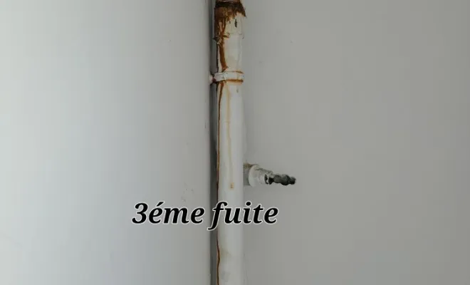 Recherche de fuite en parties communes, Marseille 1er arrondissement, Marseille, MACCOTTA Plomberie