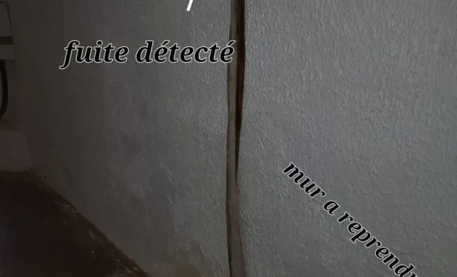 Recherche de fuite en parties communes, Marseille 1er arrondissement, Marseille, MACCOTTA Plomberie