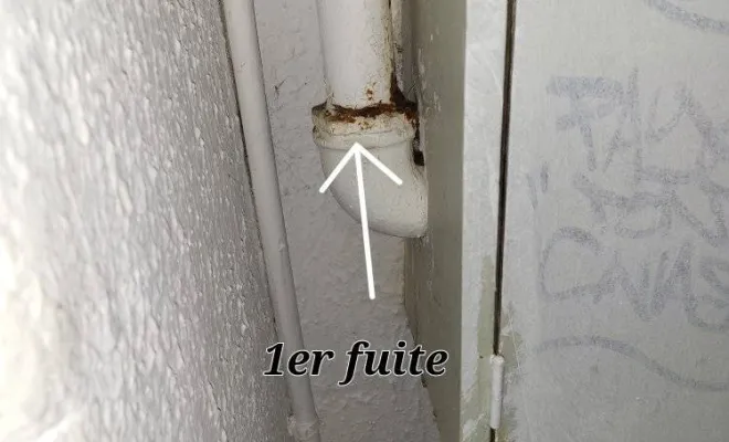 Recherche de fuite en parties communes, Marseille 1er arrondissement, Marseille, MACCOTTA Plomberie