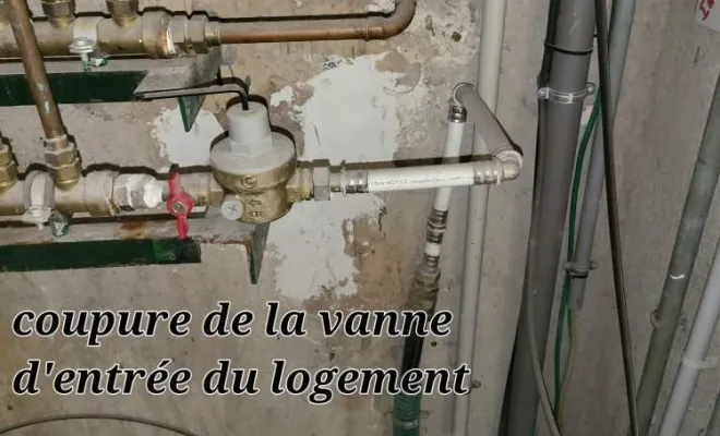 Recherche de fuite à Marseille 12ème arrondissement suite alerte de la SEM, Marseille, MACCOTTA Plomberie