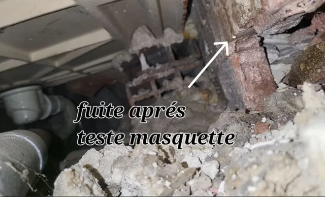 RECHERCHE DE FUITE A MARSEILLE 13014, Marseille, MACCOTTA Plomberie