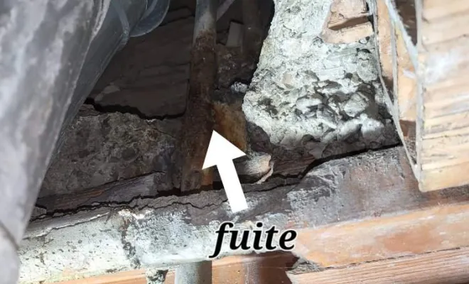 RECHERCHE DE FUITE A MARSEILLE 13014, Marseille, MACCOTTA Plomberie