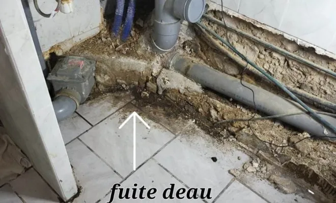 Recherche de fuite à Marseille 7ème arrondissement, Marseille, MACCOTTA Plomberie