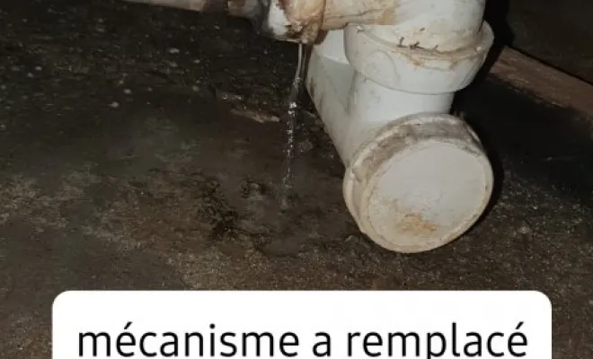 Recherche de fuite avec mise en pression du réseau d'eau à Marseille 1er arrondissement, Marseille, MACCOTTA Plomberie