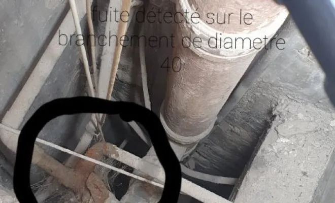 Recherche de fuite sur canalisation à Marseille 13ème arrondissement, Marseille, MACCOTTA Plomberie